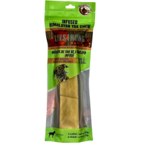 LWP Yak Dental Chew Infused Maple/Bacon XLG 175g (18)