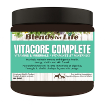 LWP BlendsForLife VitaCore Complete Supplement 80g (24) NEW