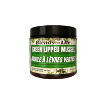 LWP BlendsForLife Green Lipped Mussel Supplement 60g (24)NEW