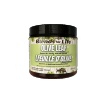 LWP BlendsForLife Olive Leaf Supplement 50g (24) NEW
