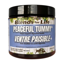 LWP BlendsForLife Peaceful Tummy+ 175g (12) *