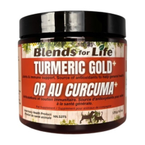 LWP BlendsForLife Turmeric Gold+ 175g (12) R-72052