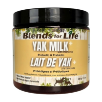 LWP BlendsForLife Yak Milk+ 200g (12) R-72061*