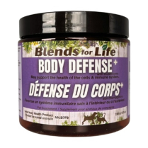 LWP BlendsForLife Body Defense+ 150g (12) *