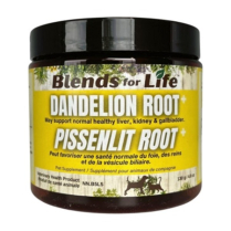 LWP BlendsForLife Dandelion Root+ 130g (12) *