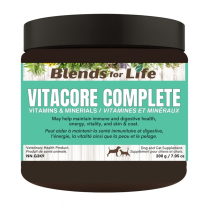 LWP BlendsForLife VitaCore Complete Supplement 200g (12) NEW