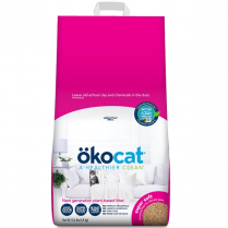 HPOK Okocat Super Soft Wood Clumping Litter BAG 10.6lb
