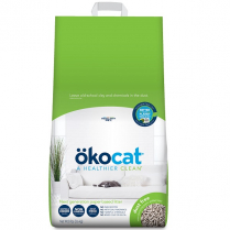 HPOK Okocat Dust Free Non-Clumping Paper Litter BAG 8lb