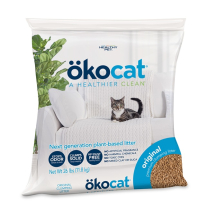HPOK Okocat Original Wood Clumping Cat Litter BAG 26lb (SO)