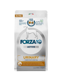 Forza10 ACTIVE Dog Urinary 3.3lb (3) NEW