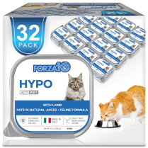 Forza10 ACTIVE CAN Cat Hypoallergenic Lamb 32 x 3.5oz