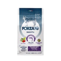 Forza10 DAILY PRO Dog Medium/Large Sensitive Skin 3.3lb NEW