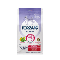 Forza10 DAILY PRO Dog Small Sensitive Digestion 3.3lb NEW