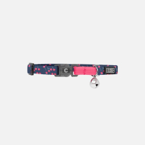 DEKI CloeCluzo CCF6A319 Cat Collar Adj Cherries
