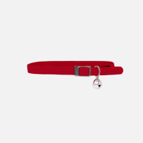 DEKI CloeCluzo CL118S7 Cat Collar Elastic RED