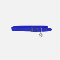 DEKI CloeCluzo CL118S7 Cat Collar Elastic BLUE