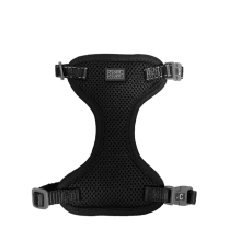 DEKI CloeCluzo CCF6A323 Cat Harness Mesh BLK S/M