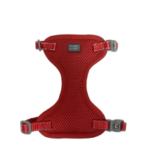 DEKI CloeCluzo CCF6A323 Cat Harness Mesh RED S/M