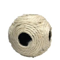 DEKI CloeCluzo CC2054 Cat Toy Sisal Rope Ball BRN (48)
