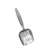 DEKI CloeCluzo CC7054 Cat Litter Scoop Aluminium GRY (24)