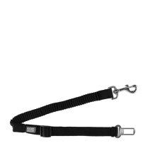 DEKI CloeCluzo CC3017 Seat Belt Tether Bungee BLK SM