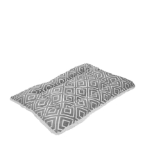 DEKI CloeCluzo CC7026 Pet Blanket 18"x24" Geo Diamonds