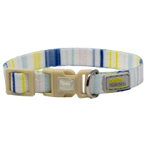 DEKI PETITE PP6034 Collar Multi-Colour Stripes XS Ltd Ed