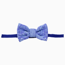DEKI PETITE PP8037 Bow Tie Aquatic Awe O/S SEASONAL