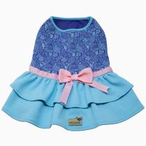DEKI PETITE PP9117 Raglan Dress w UV Protect MD SEASONAL