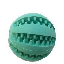 DEKI Pawtek PT2027 Toy Treat Dispensing Ball GRN LG (24)