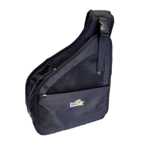 DEKI Pawtek PT3040 Front Pet Carrier Sling (Max 15lb) BLK