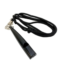 DEKI Pawtek PT3031 Dog Training Whistle BLK