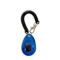 DEKI Pawtek PT3032 Pet Training Clicker BLUE