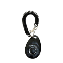 DEKI Pawtek PT3032 Pet Training Clicker BLK