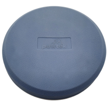 DEKI Pawtek PT3029 Dual Feeder Travel Silicone Pet Bowl BLUE