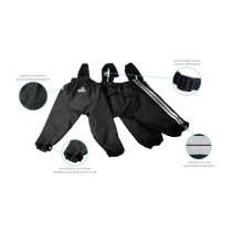 DEKI Pawtek PT9011 All-Weather Dog Pants 2XL SEASONAL