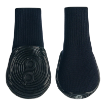 DEKI Gooeez GZ1002 PawWear Ultras Dog Boots 2pk BLK SM