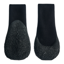 DEKI Gooeez GZL1000 PawWear Lites Dog Boots 4pk BLK SM