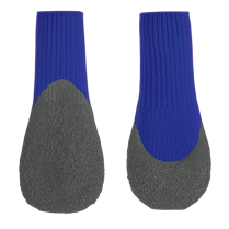 DEKI Gooeez GZL1000 PawWear Lites Dog Boots 4pk BLUE/GRY 2XL