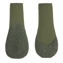 DEKI Gooeez GZL1000 PawWear Lites Dog Boots 4pk KHAKI MD