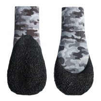 DEKI Gooeez GZL1000 PawWear Lites Dog Boots 4pk CAMO MD