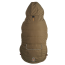 DEKI Gooeez GZ1008 Hooded Full-Body Snowsuit KHAKI/BLK 2XL