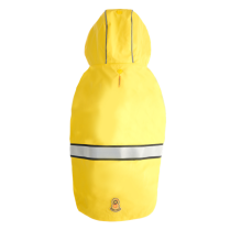 DEKI Gooeez GZ1003 Raincoat Reflect YELLOW/GRY XL