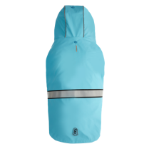 DEKI Gooeez GZ1003 Raincoat Reflect BLUE/GRY MD