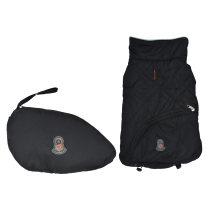 DEKI Gooeez GZ1146 On-The-Go Parka BLK LG