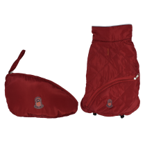 DEKI Gooeez GZ1146 On-The-Go Parka RED SM