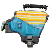 DEKI Gooeez GZ1097 CoolTek Lifejacket BLUE/Stripes 2XS