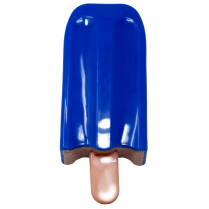 DEKI Gooeez GZ1106 CoolTek Cooling Toy Popsicle BLUE