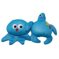 DEKI Gooeez GZ1135 CoolTek Cooling Toy 2pk Octopus & Turtle