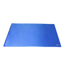 DEKI Gooeez GZ1087 CoolTek Cooling Mat BLUE 30x47" LG